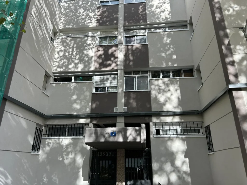 Rehabilitación de portales en madrid por proyectos cal